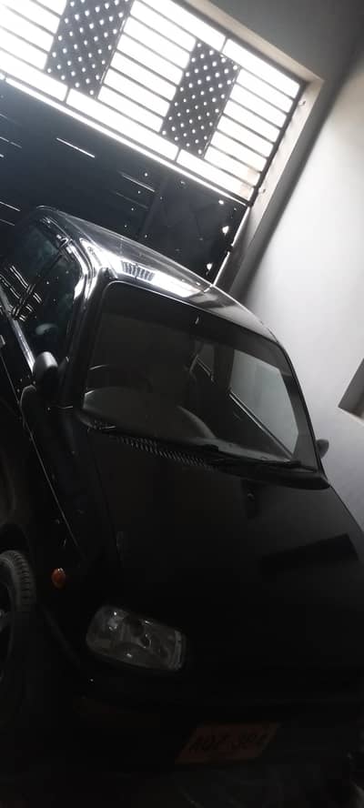 Daihatsu Cuore 2008