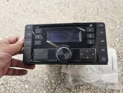 Poineer Original Cd, Mp3, usb player