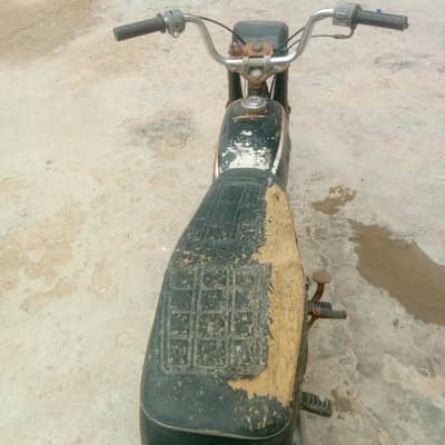 Honda bike for sale