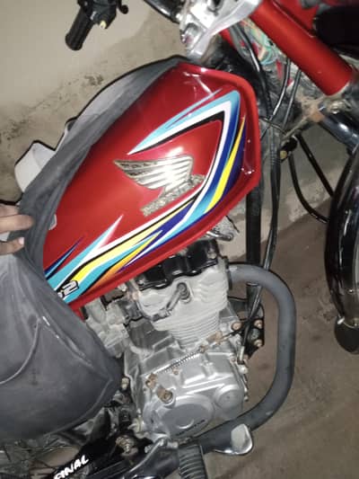 Honda Karachi number