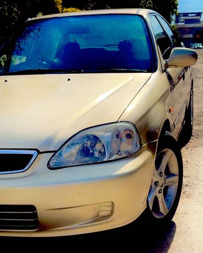 Honda Civic 2000