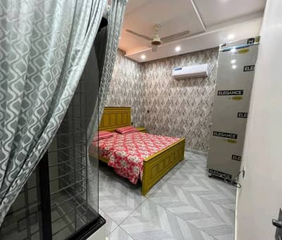 3 Marla Flat For Rent In Citi Housing Society