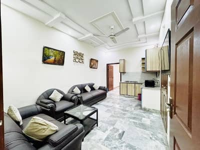 2 Marla Flat For Rent In Citi Housing Society