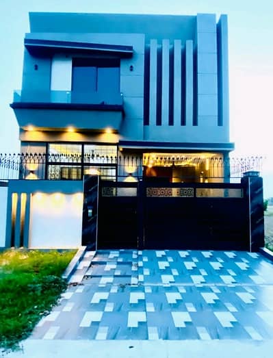 Your Dream Brand New 5 Marla House Is Available In Citi Housing Society