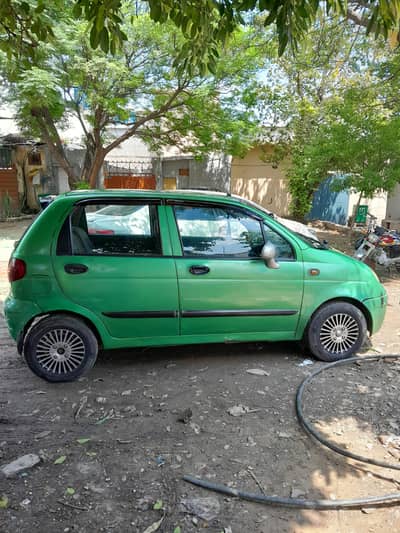 Chevrolet Exclusive 2005 Arjent sell karni he
