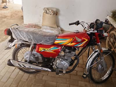urgent sell CG 125