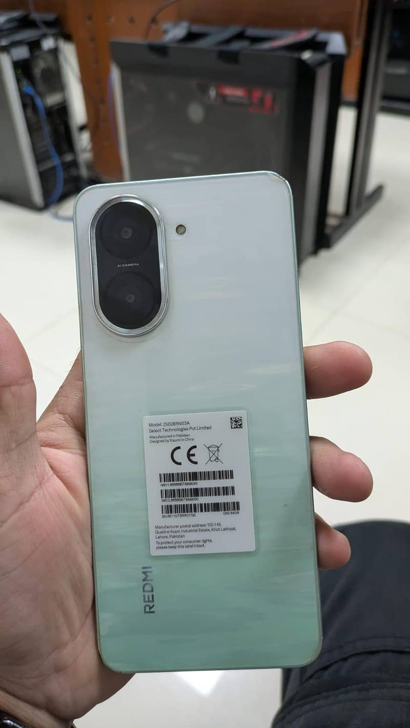 Redmi A 5 1