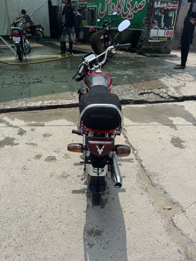 Honda CD 70 All Ok Buy and Drive Biometric on Point first owner