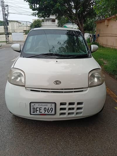 Daihatsu Esse 2007 automatic. . . on my name