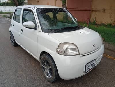 Daihatsu Esse 2007 automatic. . . on my name