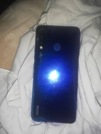Tecno CAMON 12 Air