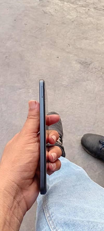 Redmi not 12 all ok fingerprint ok 8.128gb total original box bi sat