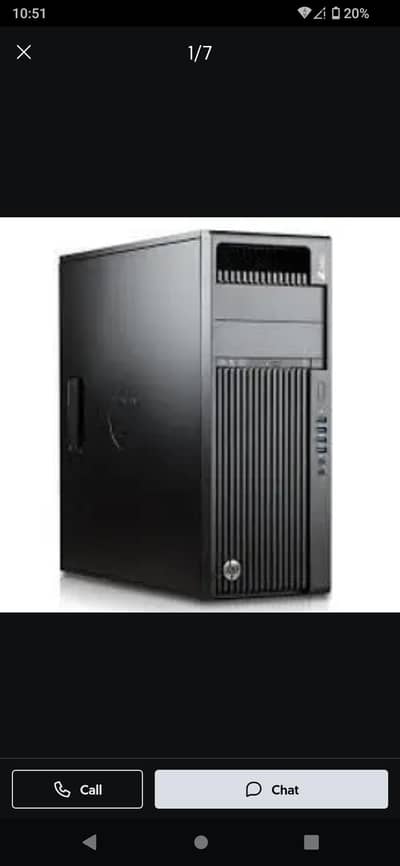 Gaming and Workstation pc