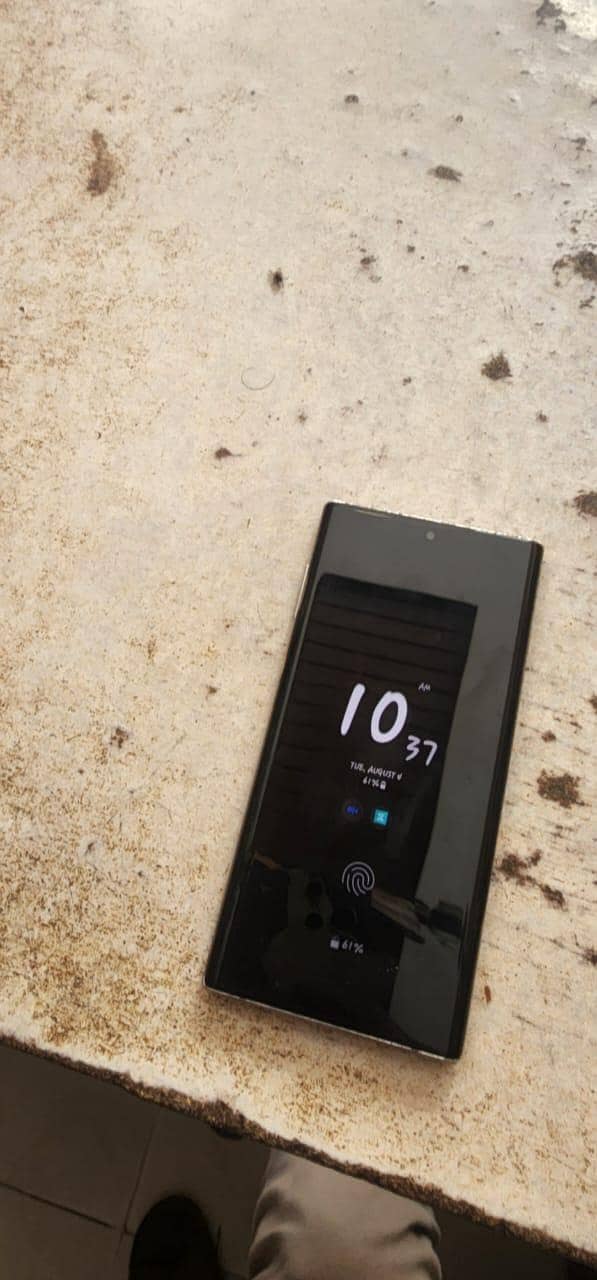 Samsung Mobile Note 10 1