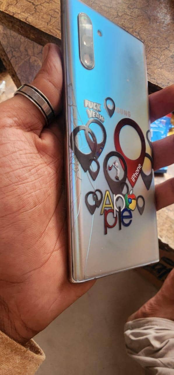 Samsung Mobile Note 10 2
