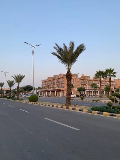 Get An Attractive Facing Park Residential Plot In Gujranwala