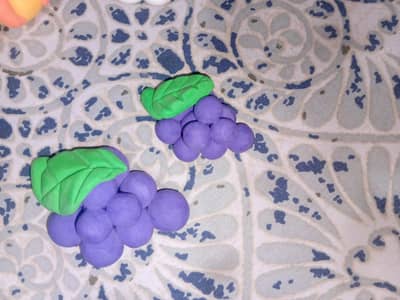 Clay art thing