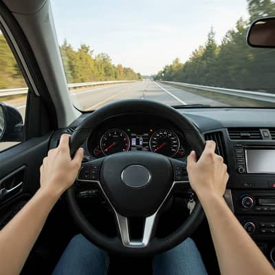 Need a driving job