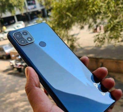 OPPO A15s