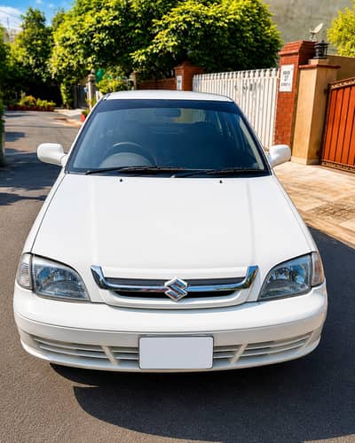 Suzuki Cultus VXR 2016