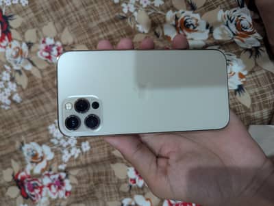 Apple iPhone 12 Pro Offical PTA approved