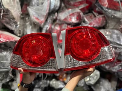 Honda Civic reborn FC6 Rebirth Alto Cultus Ciaz liana Accord CL9 Xli