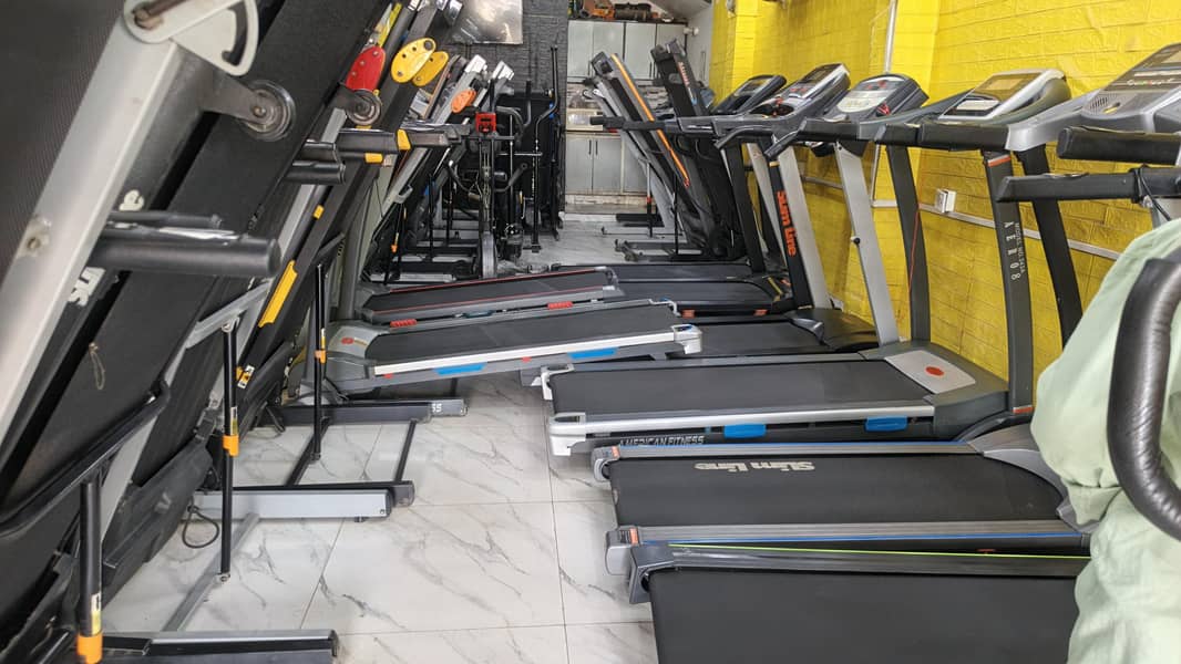 Imported Running Treadmill And Exercise machine 4