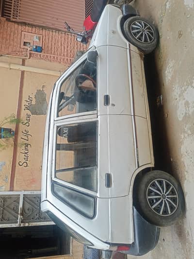 Suzuki Mehran VXR 1992 good darwe