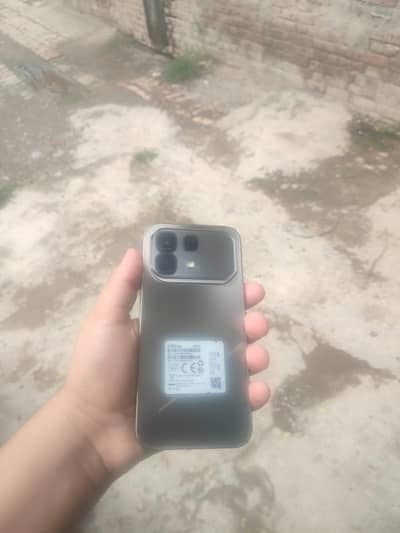 Infinix Note 60 pro