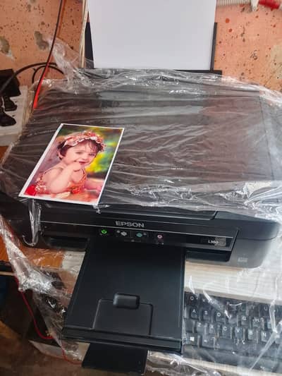 Epson L360 (Jashan-e-Azadi ki Kushi mai Decount Offer)