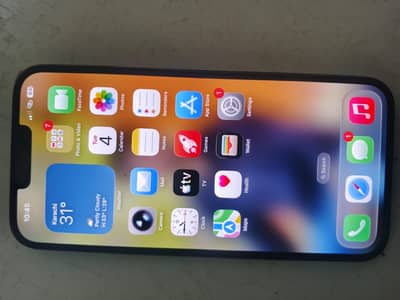 iphone 13 pro max 128 PTA APPROVED