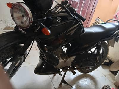 Yamaha ybr 125 urgent sale