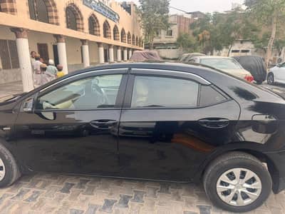 Toyota Corolla GLI 2019