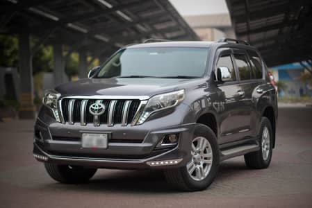 Toyota Prado 2010 TZ 4.0