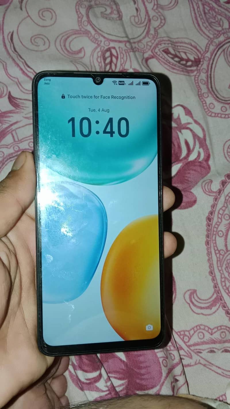 Honor X5c plus 1