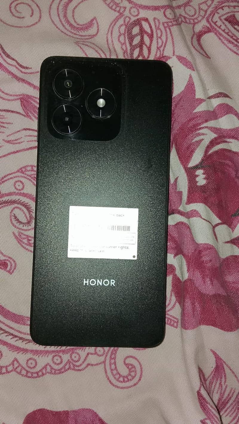 Honor X5c plus 5