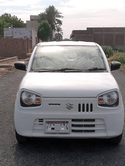Suzuki Alto 2024