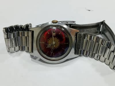 Vintage swiss west end watch manual winding watch for men