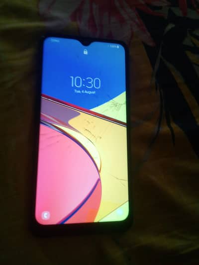Samsung A10s 2/32 PTA Approved 