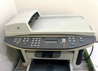 Hp 1522 photostate Machine