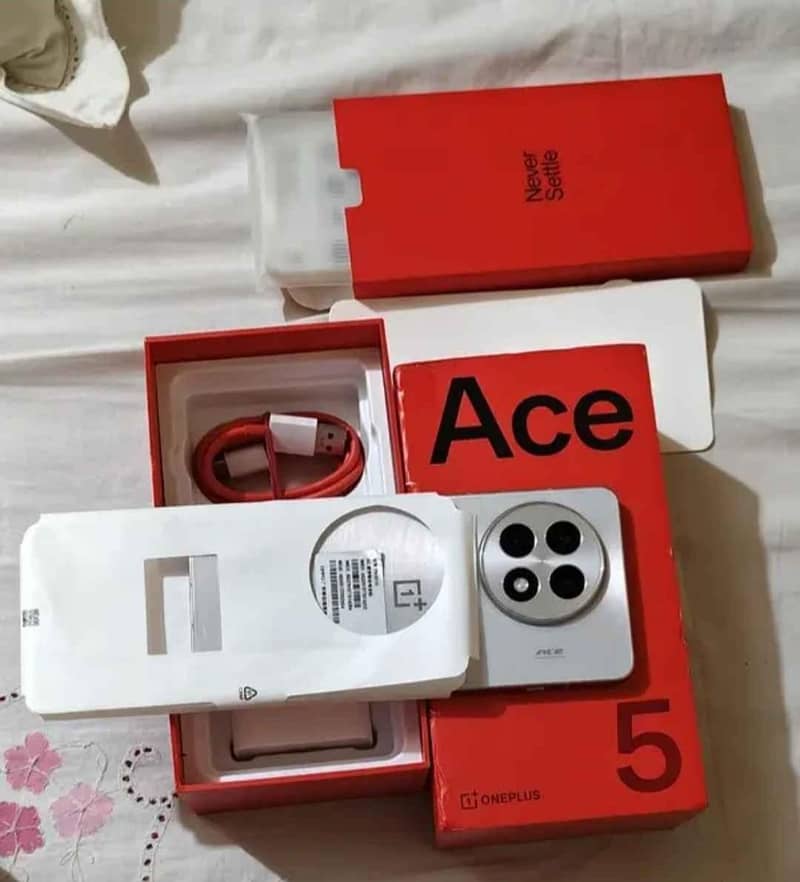 One Plus Ace 5 (pta approved) 2