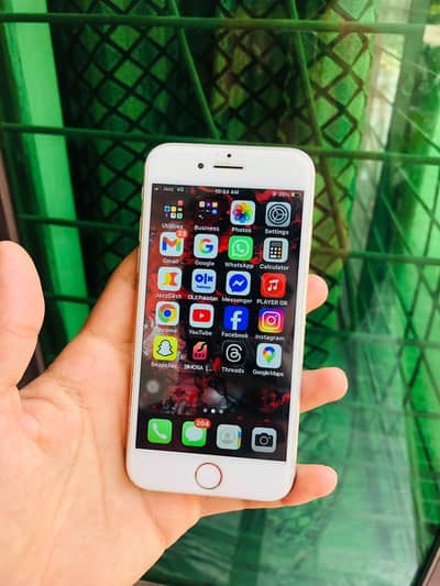 iPhone 7 pta approved 128gb