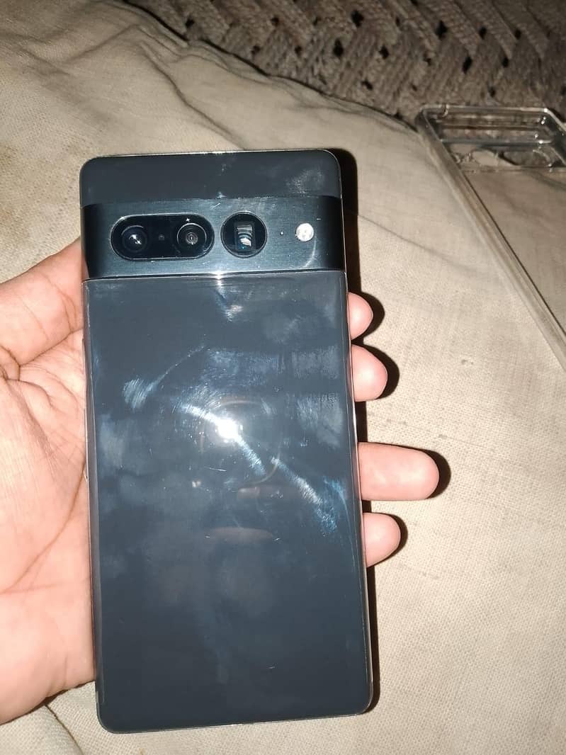 Google Pixel 7 Pro 4