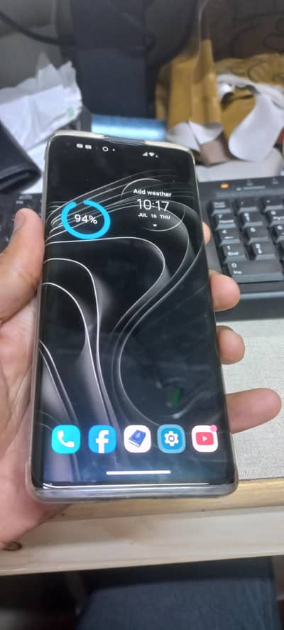 moto edge plus official approved (no exchange)