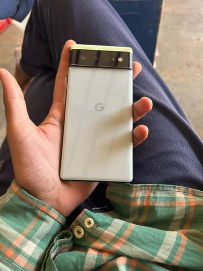 Google Pixel 6