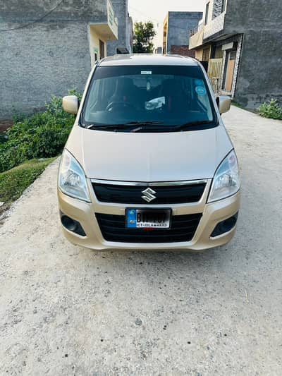 Suzuki Wagon R 2016