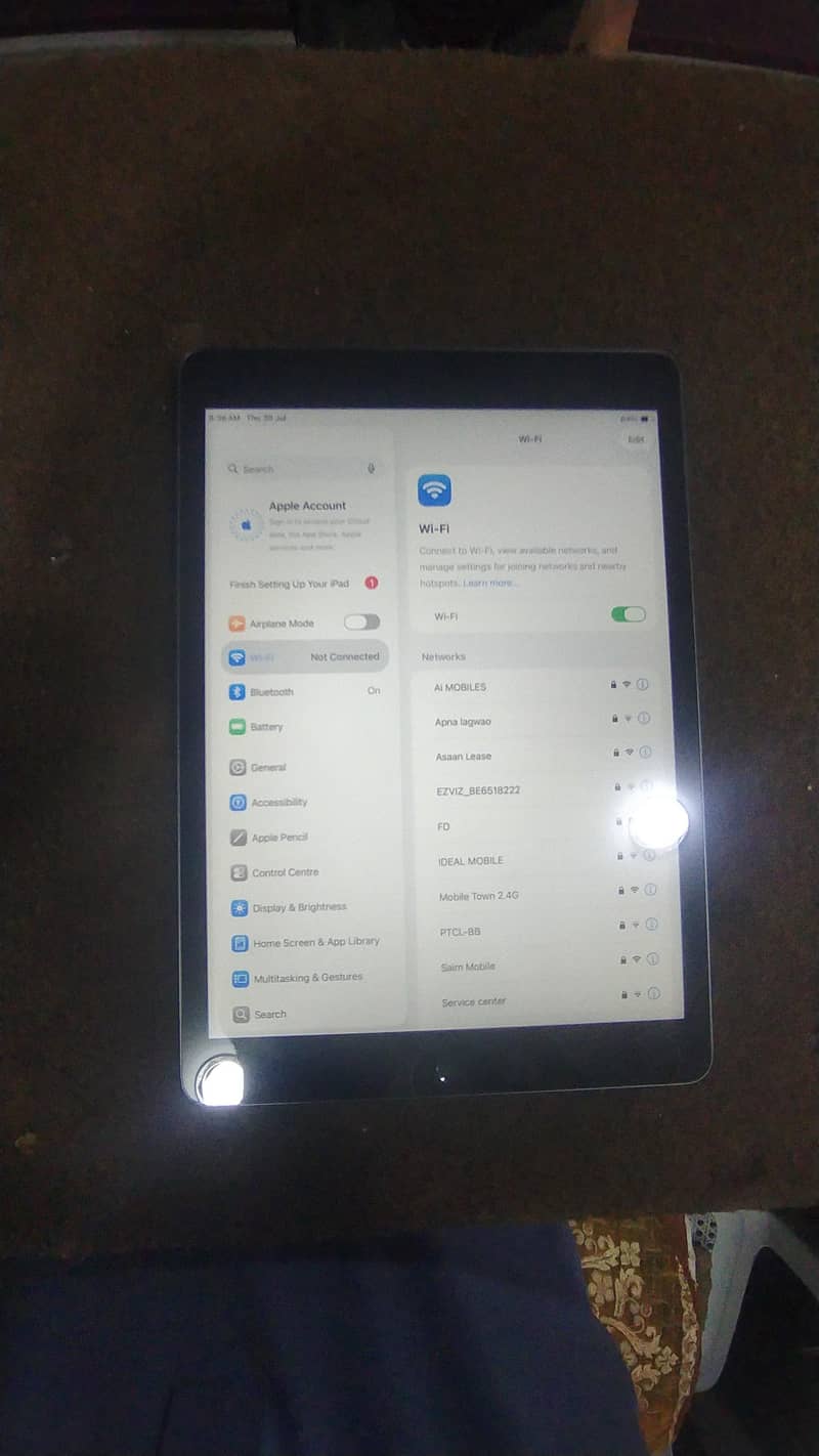 ipad 9th generation 1