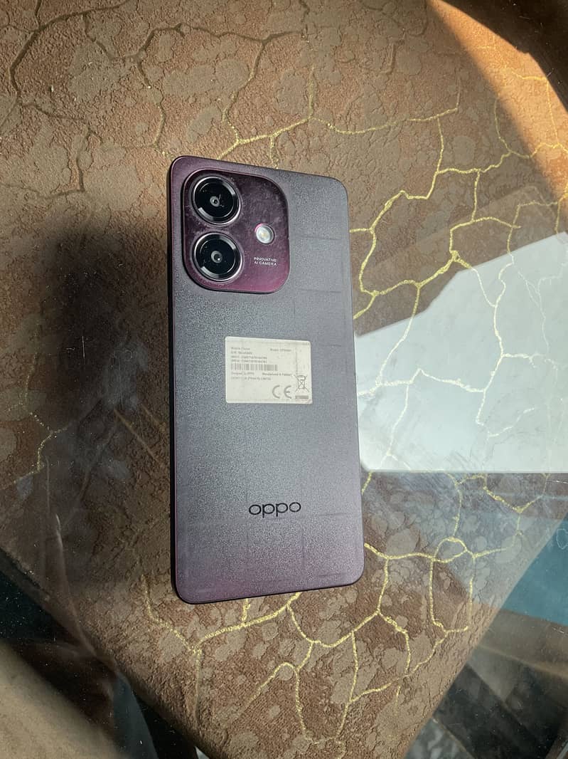 OPPO A3x 2