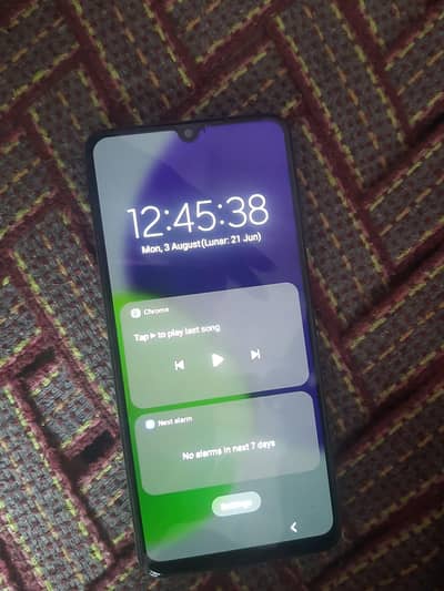 Samsung Mobile A22
