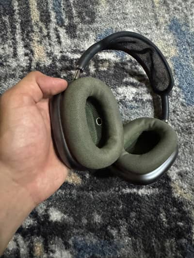 Apple AirPods Max over-ear headphones,